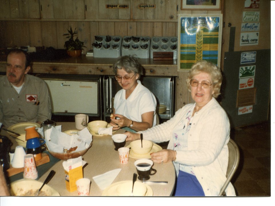 Staff Table 1985 - 3